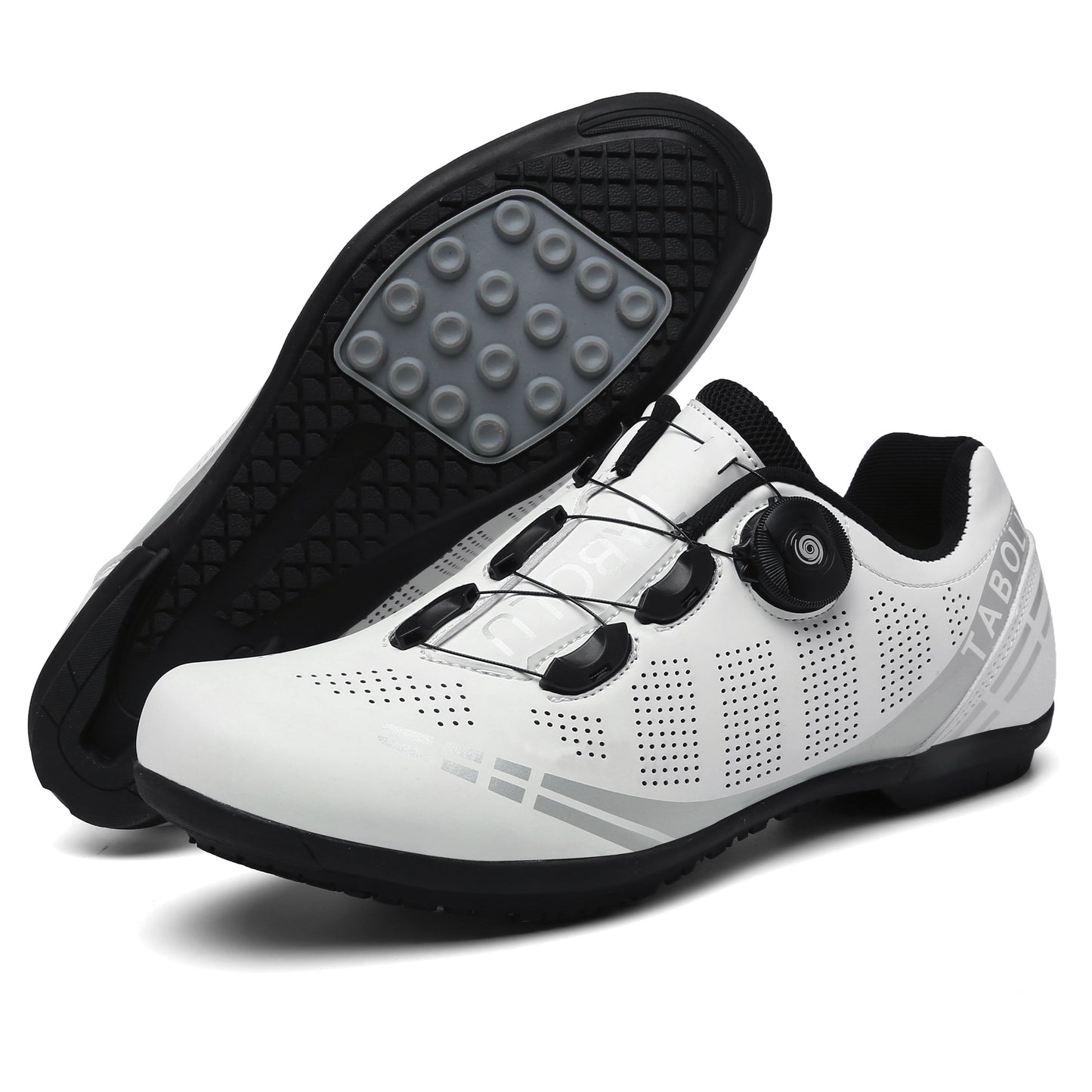 Adhérence supplémentaire | Chaussures de cyclisme