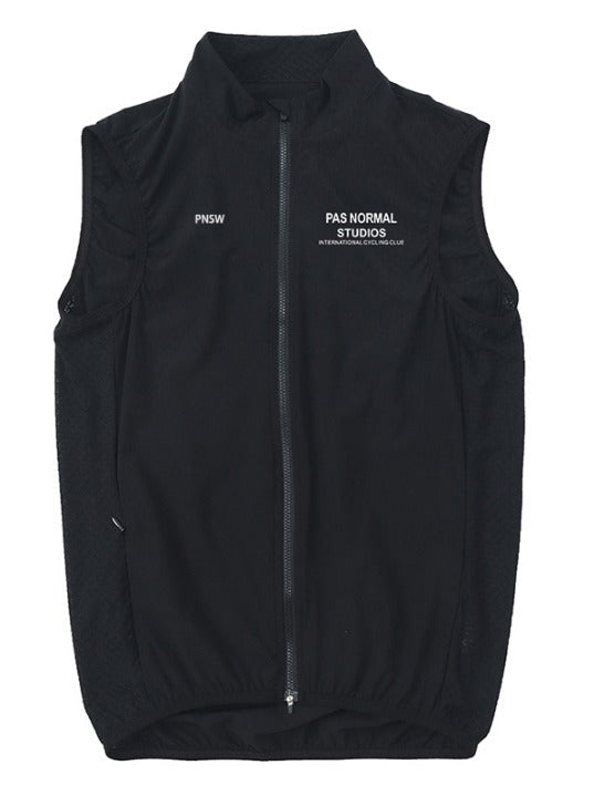PNS | Gilet Coupe-Vent Ultraléger