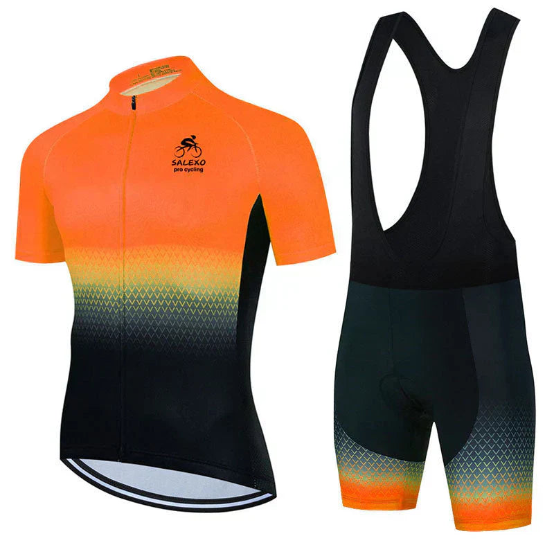 Salexo | Ensemble cycliste professionnel