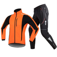 Ensemble d’hiver coupe-vent | Veste + pantalon chaud