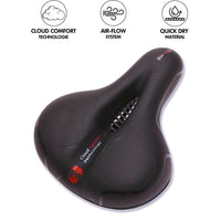 CloudComfort Max | Enfin du vélo sans douleur