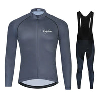 Rapha | Ensemble de cyclisme professionnel à manches longues