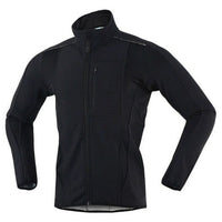 Veste de cyclisme imperméable et chaude