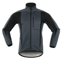 Veste de cyclisme imperméable et chaude