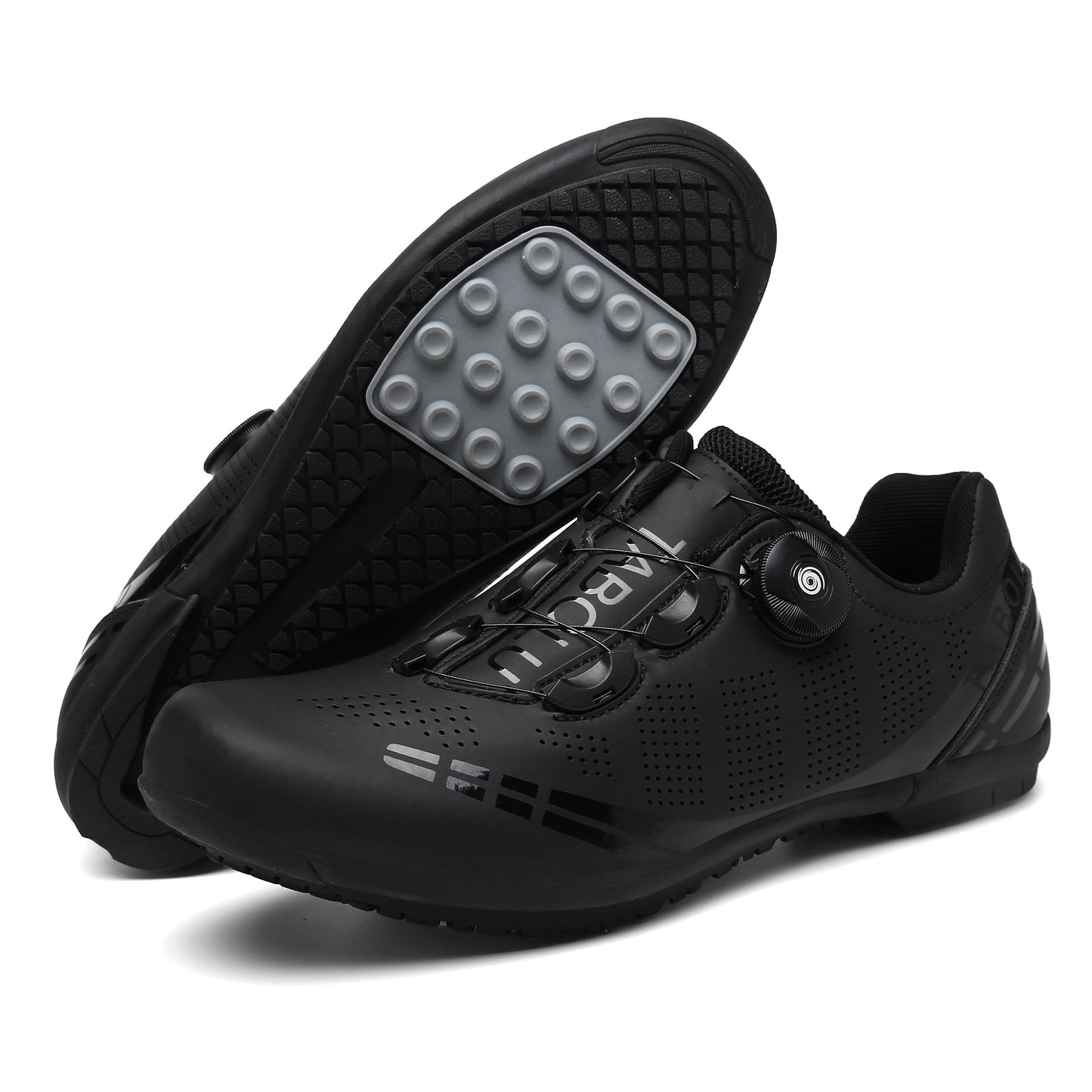 Adhérence supplémentaire | Chaussures de cyclisme
