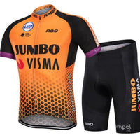Jumbo Visma | Ensemble pour cyclistes professionnels