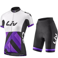 LIV 2K24 | Ensemble vélo été PRO femme