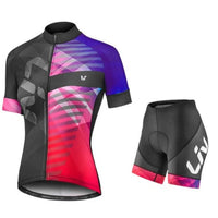 LIV 2K24 | Ensemble vélo été PRO femme