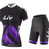 LIV 2K24 | Ensemble vélo été PRO femme