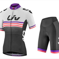LIV 2K24 | Ensemble vélo été PRO femme