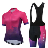Ensemble BORA  Maillot & Cuissard Cyclisme Respirants