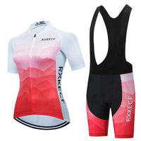 Ensemble BORA  Maillot & Cuissard Cyclisme Respirants