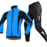 Ensemble d’hiver coupe-vent | Veste + pantalon chaud