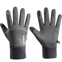 Gants de Cyclisme d’Hiver Pro pour Homme | Adhérence, Chaleur et Performance Ultimes