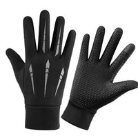 Gants Chauds d’Hiver pour Homme | Tactiles, Coupe-Vent & Imperméables