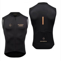 Gilet de Cyclisme Route PAS | Respirant, Coupe-Vent & Léger