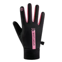 Gants de Cyclisme Automne & Hiver | Imperméables, Antivent & Tactiles