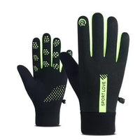Gants de Cyclisme Automne & Hiver | Imperméables, Antivent & Tactiles