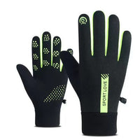 Gants de Cyclisme Automne & Hiver | Imperméables, Antivent & Tactiles
