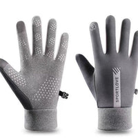 Gants de Cyclisme Automne & Hiver | Imperméables, Antivent & Tactiles
