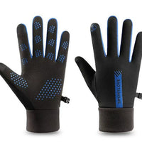 Gants de Cyclisme Automne & Hiver | Imperméables, Antivent & Tactiles