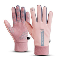 Gants de Cyclisme Automne & Hiver | Imperméables, Antivent & Tactiles