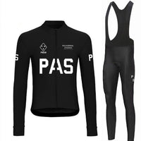 PAS | Ensemble Cycliste Thermique Automne-Hiver