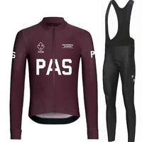 PAS | Ensemble Cycliste Thermique Automne-Hiver