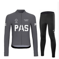 PAS | Ensemble Cycliste Thermique Automne-Hiver