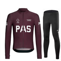 PAS | Ensemble Cycliste Thermique Automne-Hiver