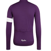 Rapha Maillot Unisexe | Manches Longues Polaire Vélo