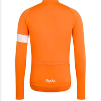 Rapha Maillot Unisexe | Manches Longues Polaire Vélo