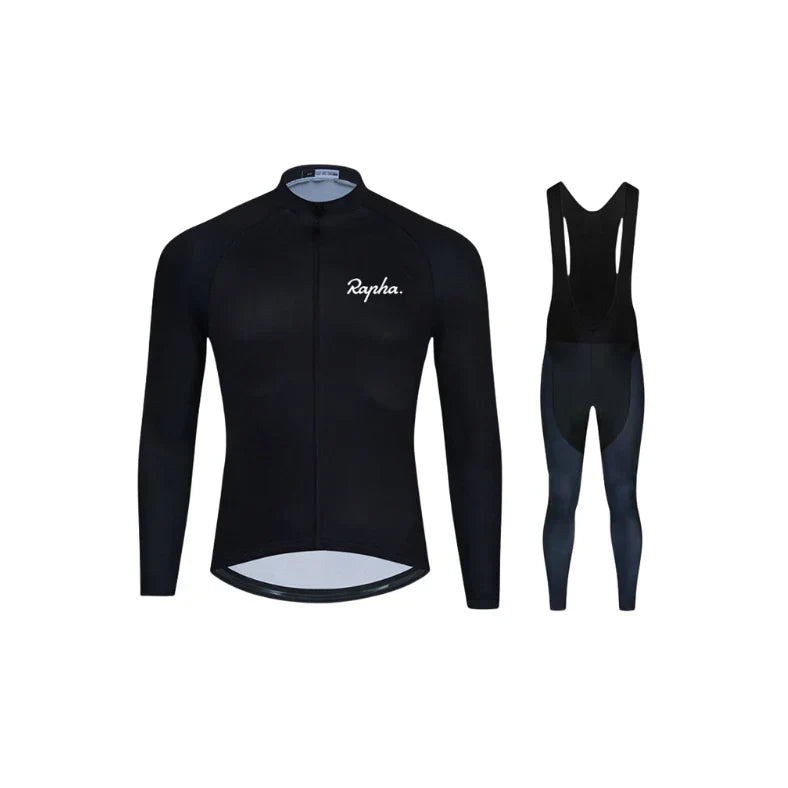 Rapha | Ensemble de cyclisme professionnel à manches longues