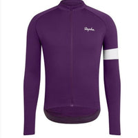 Rapha Maillot Unisexe | Manches Longues Polaire Vélo