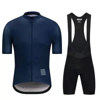 Ensemble de cyclisme à manches courtes
