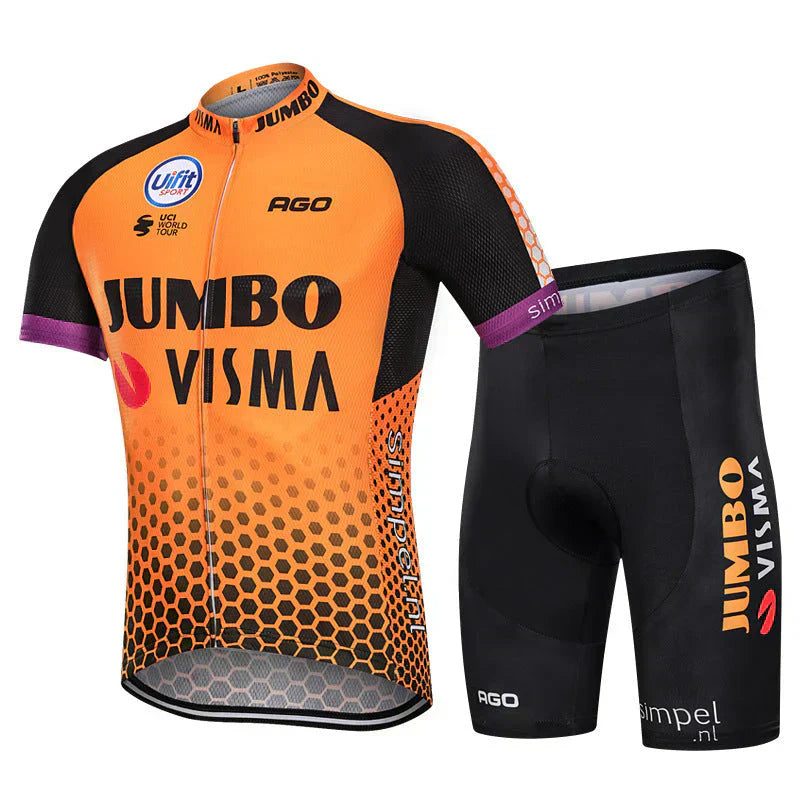 LAG | Kit de cyclisme professionnel
