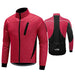 Veste d’hiver haute performance | Protection contre le vent et le froid