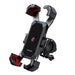Support Téléphone 360° SmartBike | Compatible avec tous les smartphones