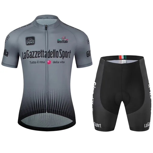CyclingPro | Ensemble de vêtements de cyclisme