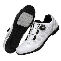 Chaussures De Cyclisme Route | Respirantes 4 Saisons Pour Hommes Et Femmes