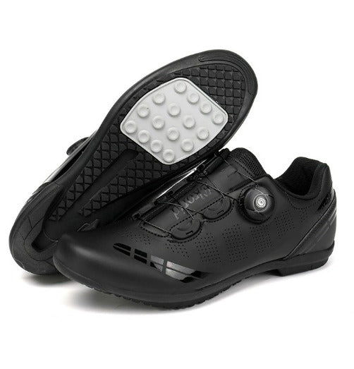 Chaussures De Cyclisme Route | Respirantes 4 Saisons Pour Hommes Et Femmes