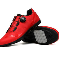 Chaussures De Cyclisme Route | Respirantes 4 Saisons Pour Hommes Et Femmes