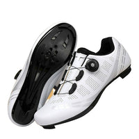 Chaussures De Cyclisme Route | Respirantes 4 Saisons Pour Hommes Et Femmes