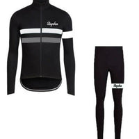 Rapha Ensemble de Cyclisme Hiver | Respirant & Séchage Rapide