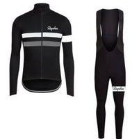 Rapha Ensemble de Cyclisme Hiver | Respirant & Séchage Rapide