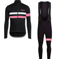 Rapha Ensemble de Cyclisme Hiver | Performance & Protection Thermique