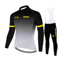 Strava | Ensemble Cycliste Hiver Thermique
