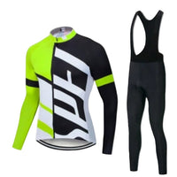 GardeFroid | Ensemble Cycliste Hiver Thermique