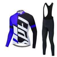 GardeFroid | Ensemble Cycliste Hiver Thermique