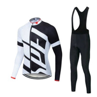 GardeFroid | Ensemble Cycliste Hiver Thermique